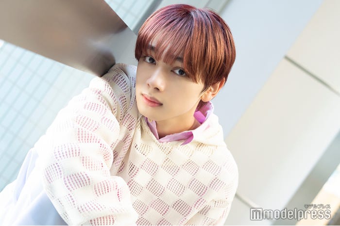 宮世琉弥(C)モデルプレス
