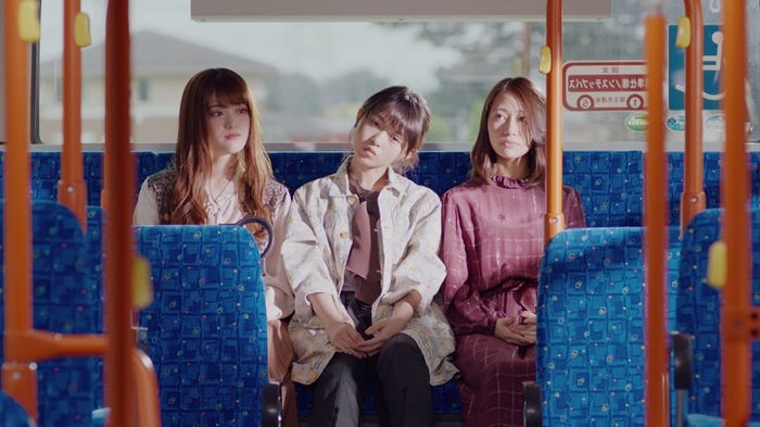 乃木坂46 19thシングル「いつかできるから今日できる」MVより(写真提供:ソニー・ミュージックレーベルズ)