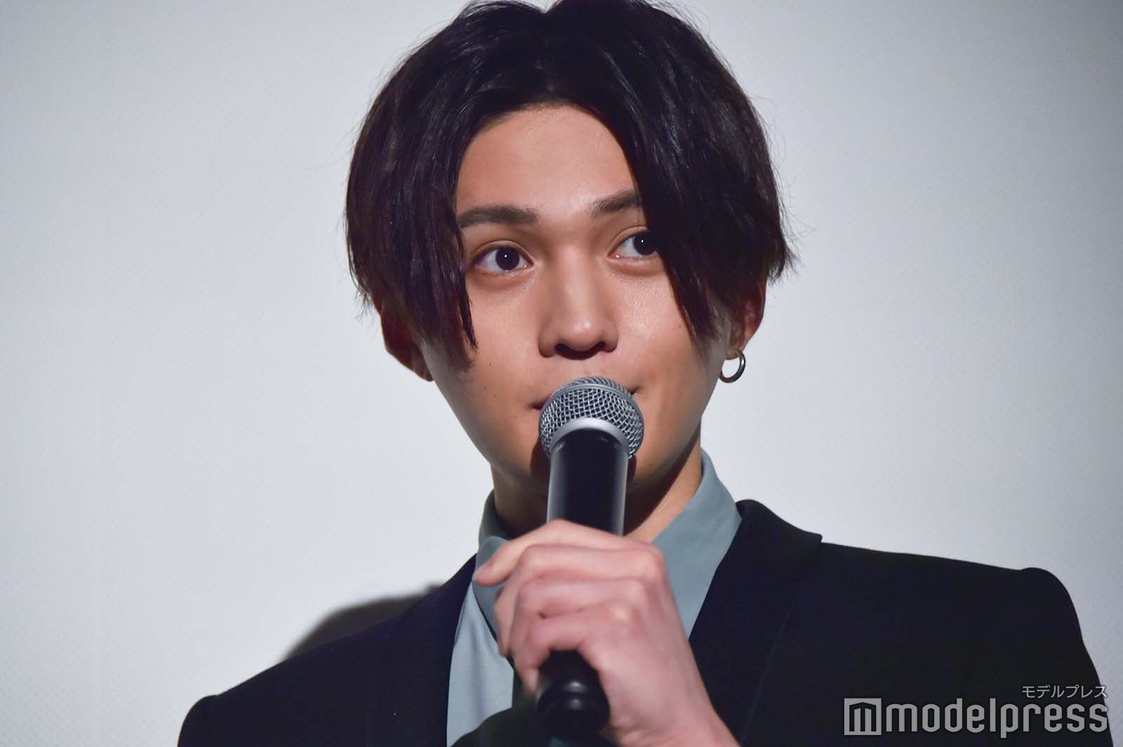 八木勇征 （C）モデルプレス