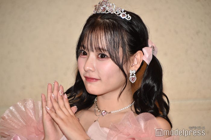 齊藤なぎさ(C)モデルプレス