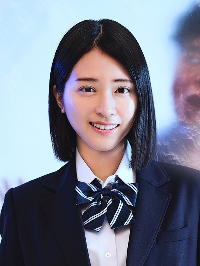 佐々木舞香 (C)「生き残った6人によると」製作委員会・MBS