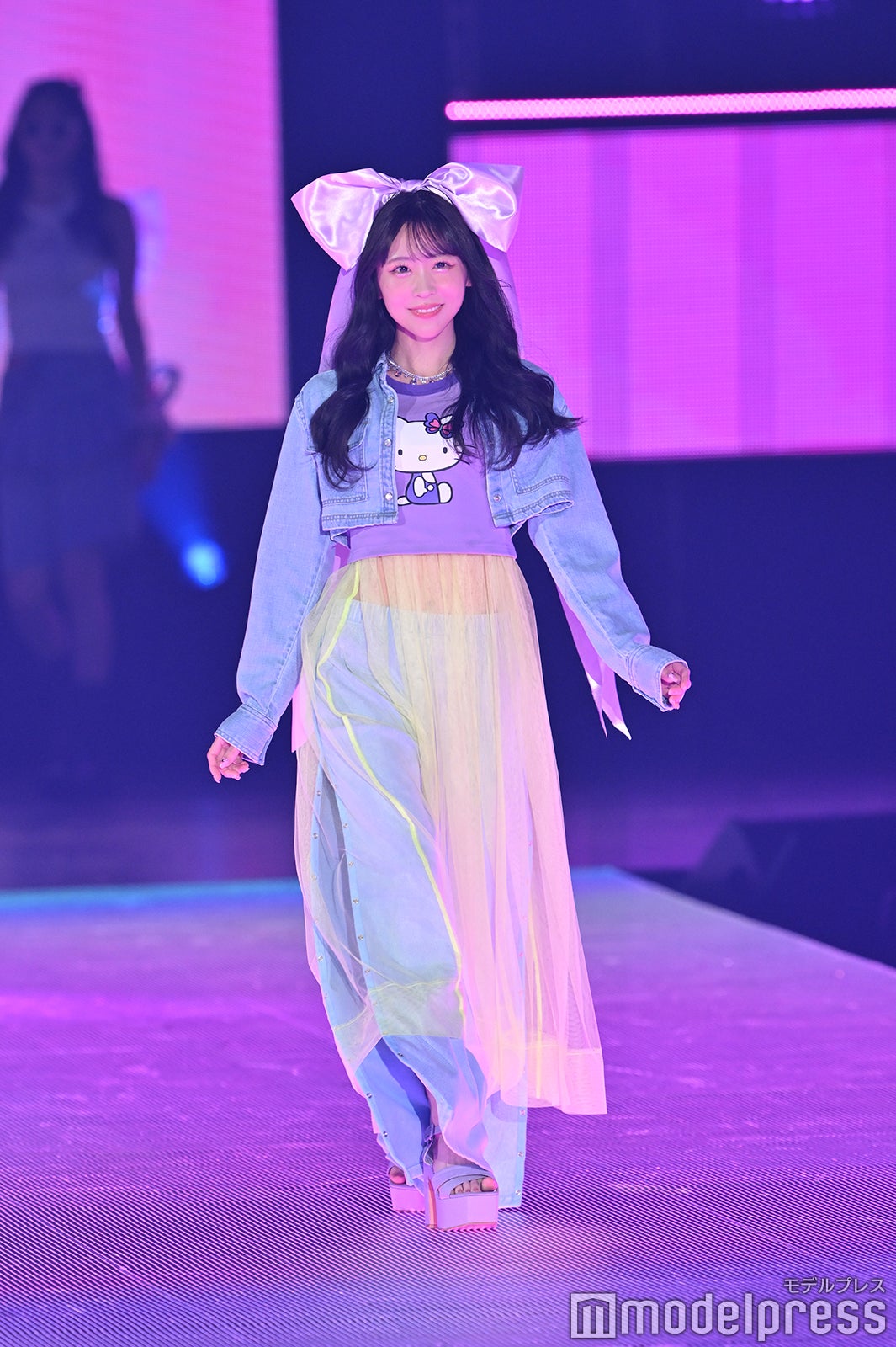 （C）モデルプレス