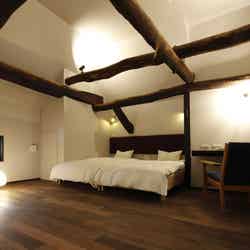 里山十帖 THE HOUSE/画像提供:自遊人