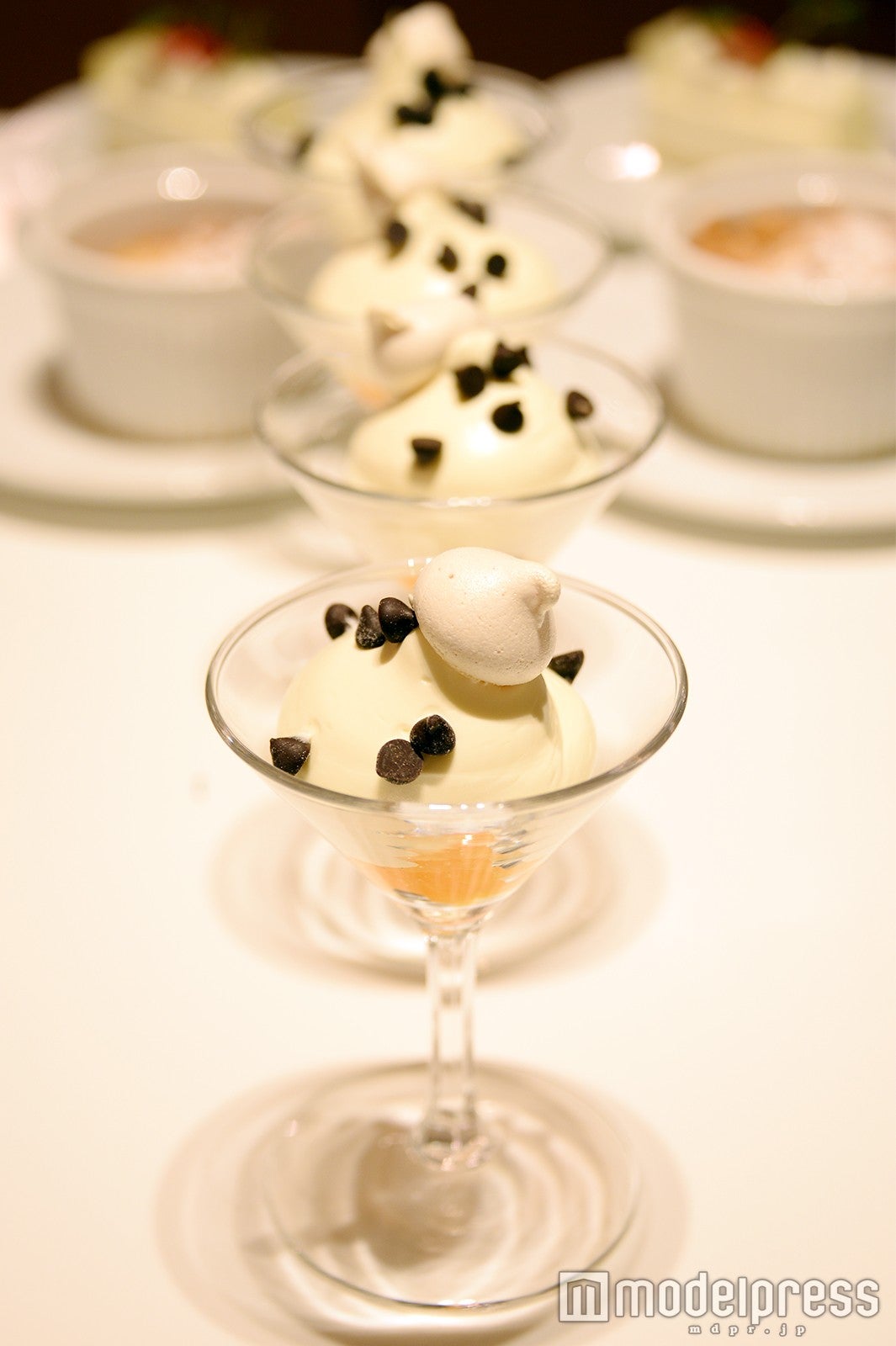 スイーツビュッフェ（C）モデルプレス