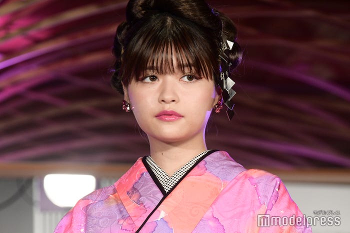 景井ひな(C)モデルプレス