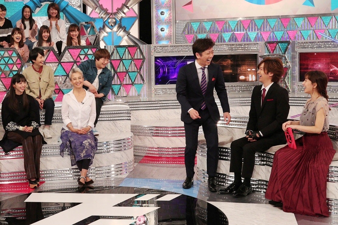 番組の模様 （画像提供：関西テレビ）