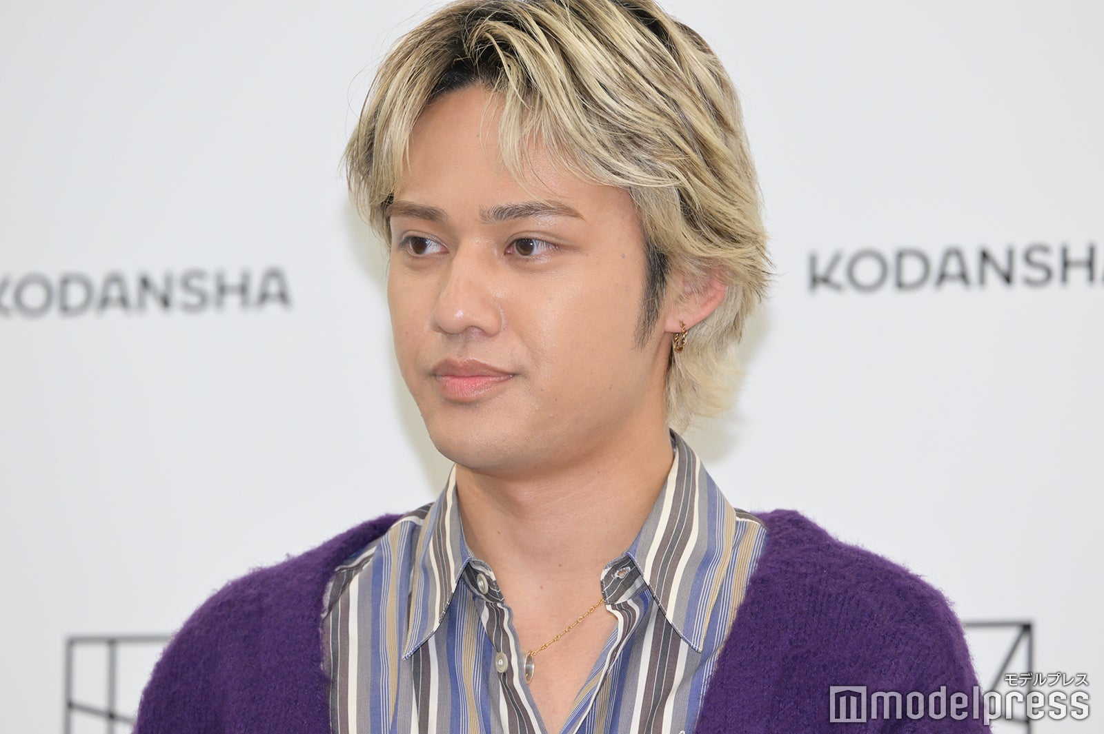 ひゅうが（C）モデルプレス