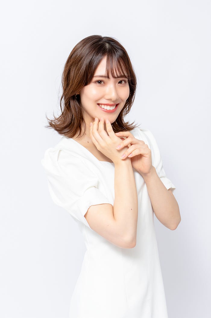 山平茉央 (提供画像)