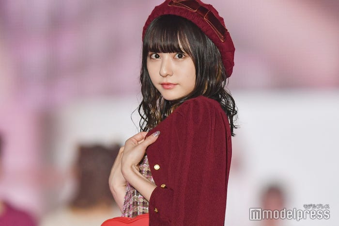 林田真尋 (C)モデルプレス