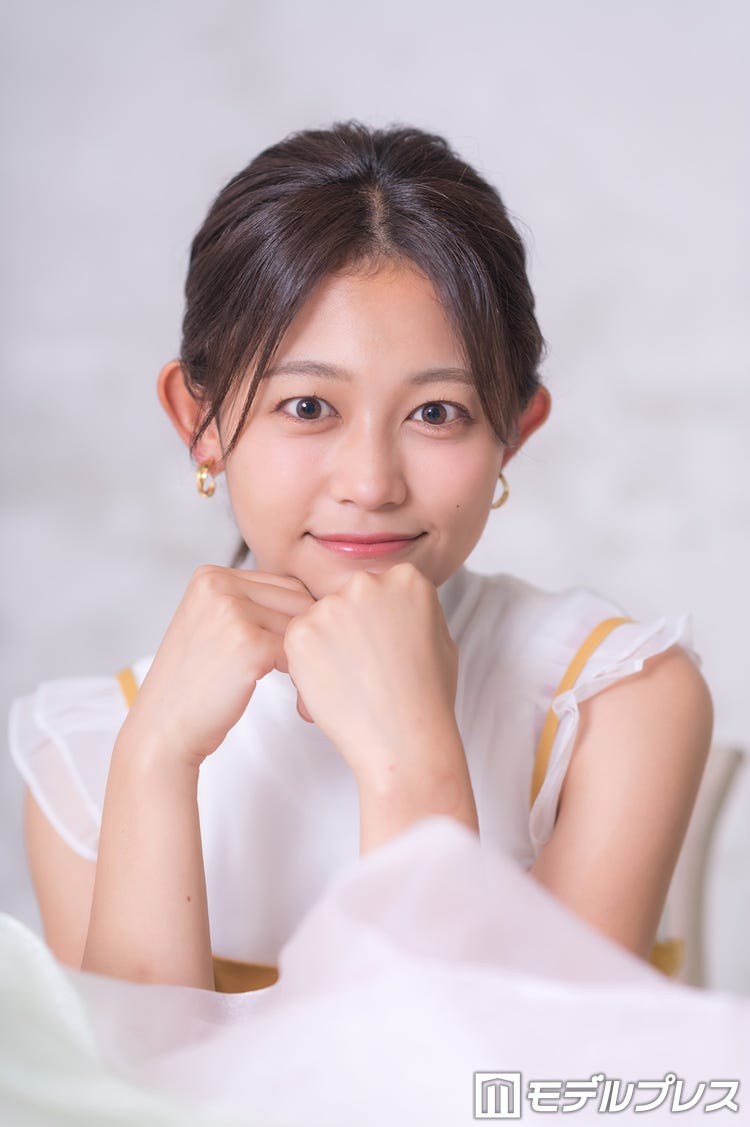 画像14 34 女子アナの 素 っぴん 松崎涼佳アナ 学生トレーナー時代の経験でアナウンサー志す 負のループから抜け出せたポジティブ思考法とは フジテレビアナウンサー モデルプレス連載 モデルプレス