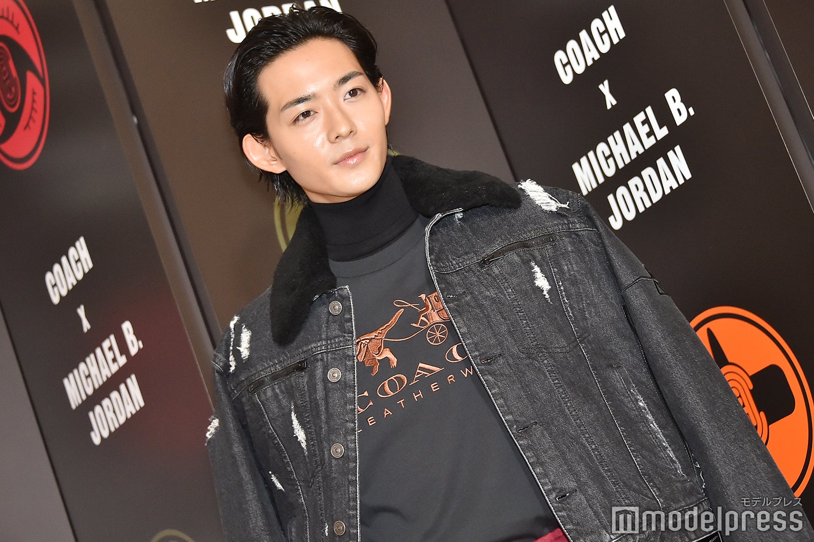 竜星涼（C）モデルプレス