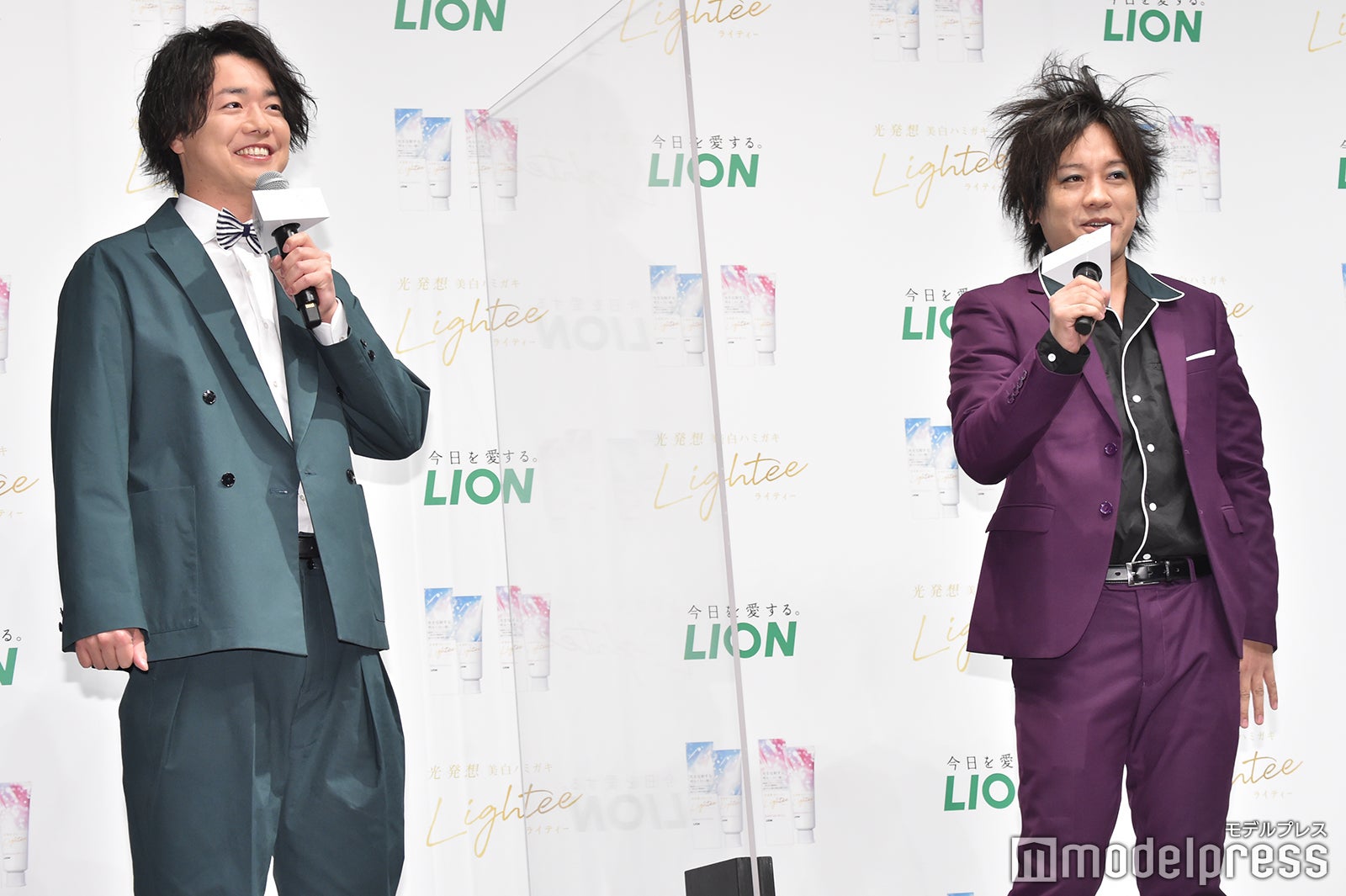 ぺこぱ （C）モデルプレス