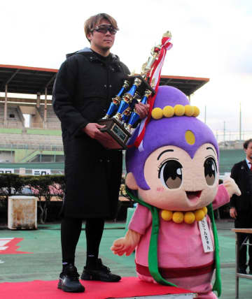 【競輪】佐々木悠葵が逃げ切りで奈良記念V 関東ワンツー決着「作戦通り」