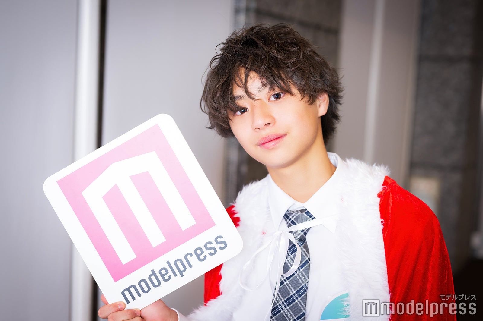 谷虹輝くん（C）モデルプレス