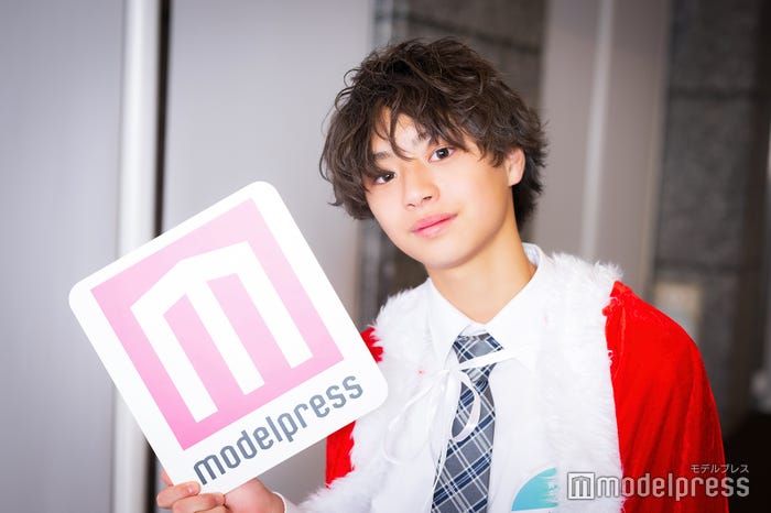 谷虹輝くん(C)モデルプレス