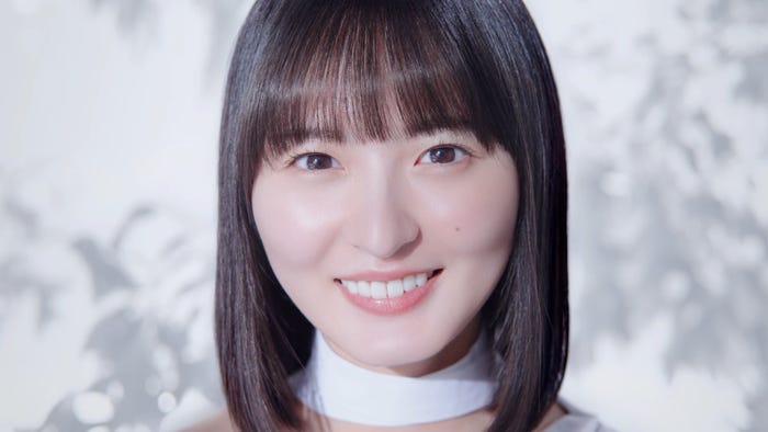 「青葉坂46オーディション告知Movie」(提供写真)
