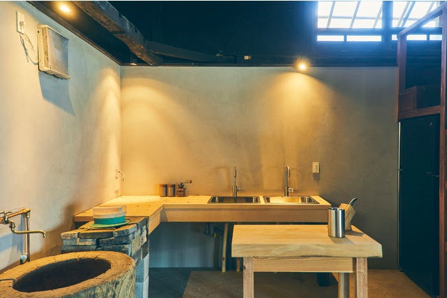 古民家宿るうふ 峡之家／画像提供：るうふ