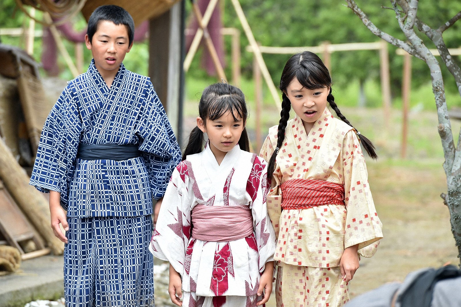 「この世界の片隅に」（C）TBS