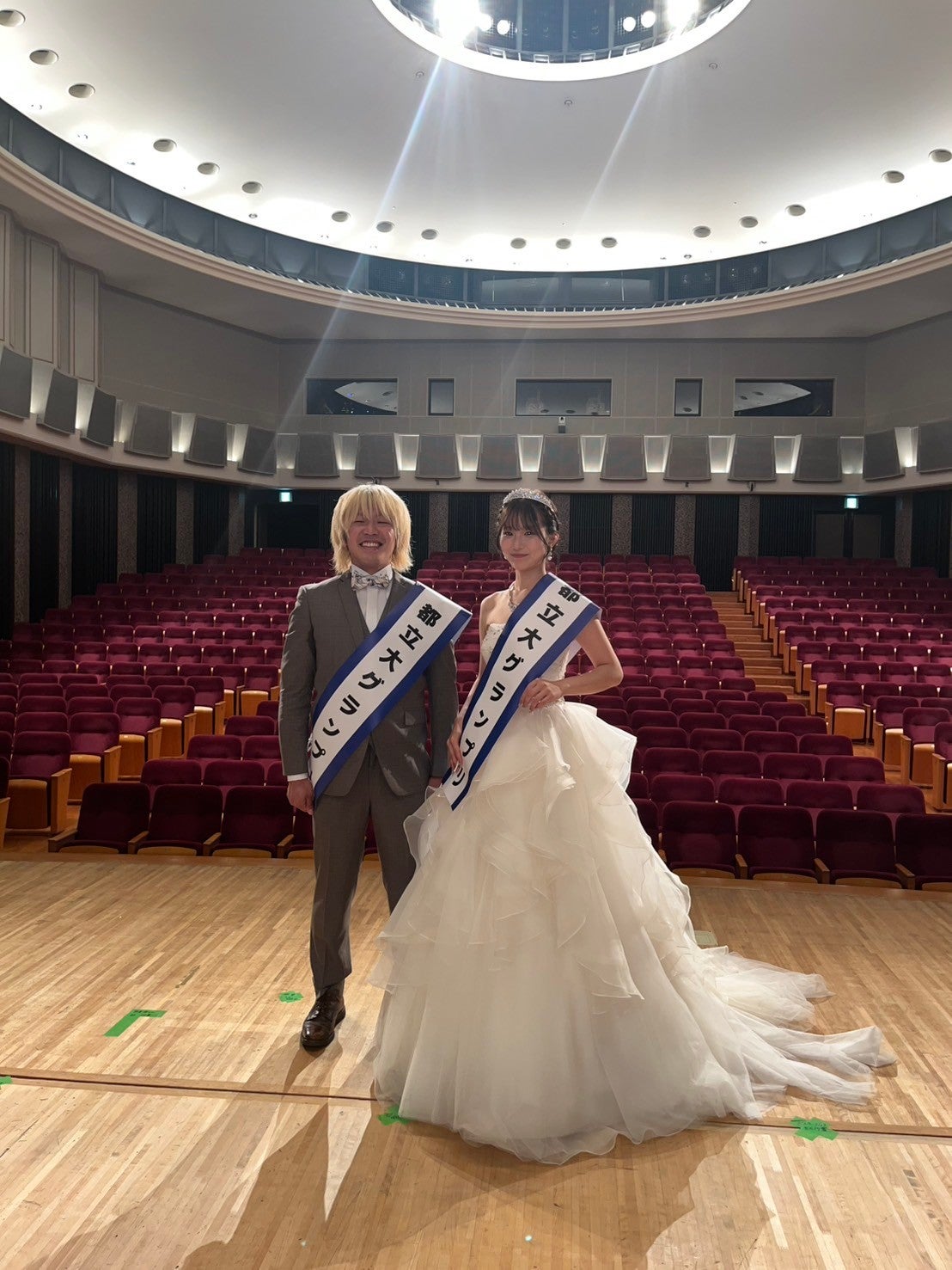 ナツ・ミートさん、井上穂香さん（提供写真）