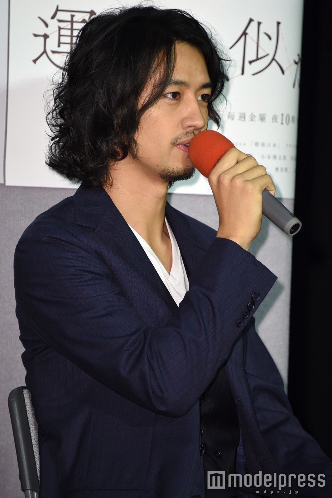 斎藤工（C）モデルプレス