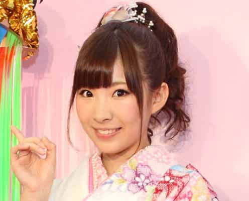 AKB48岩佐美咲、第2弾ソロ決定に「前作超えたい」と意欲