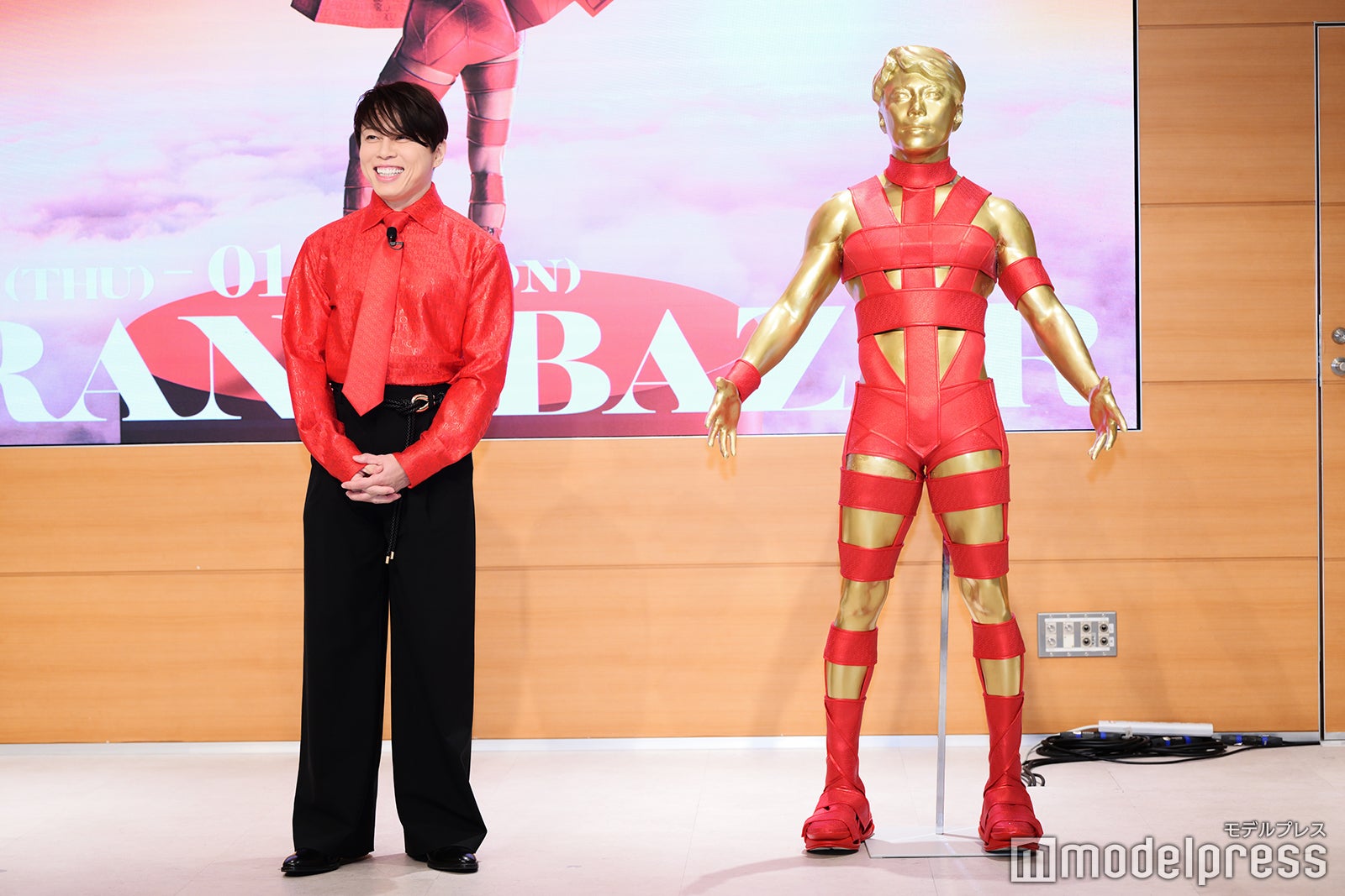 西川貴教（C）モデルプレス