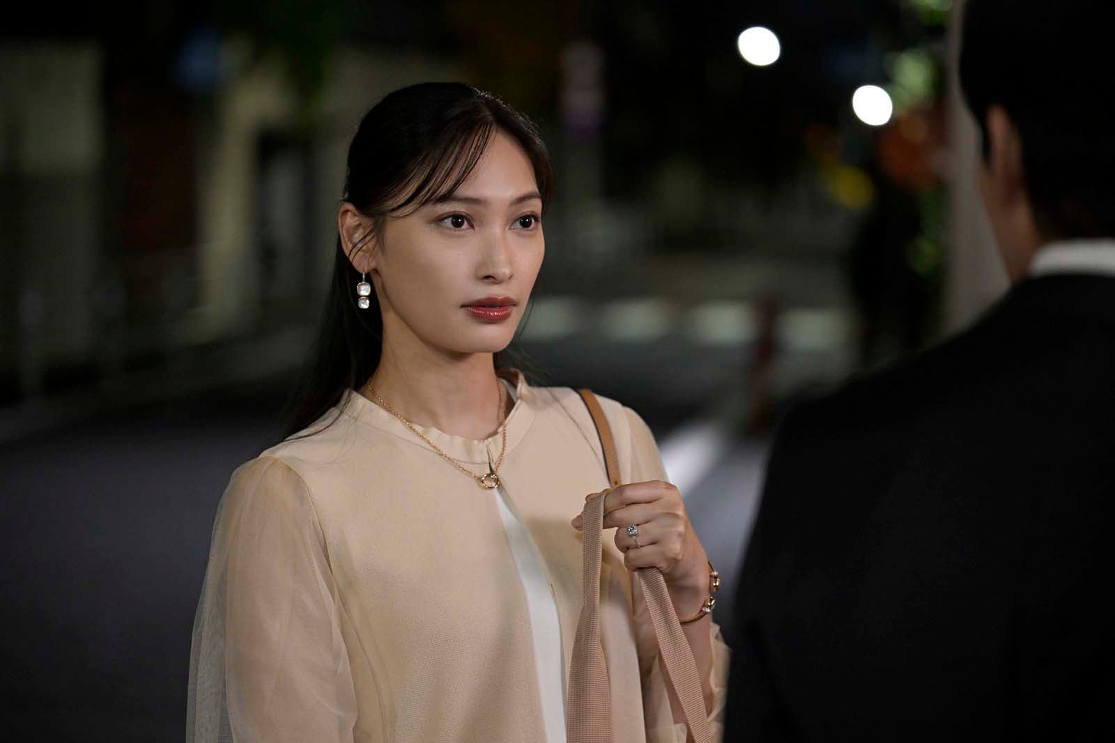 大政絢「9ボーダー」第9話より（C）TBS