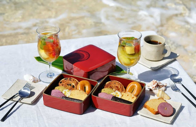 はまかじアフタヌーンティー／画像提供：星野リゾート