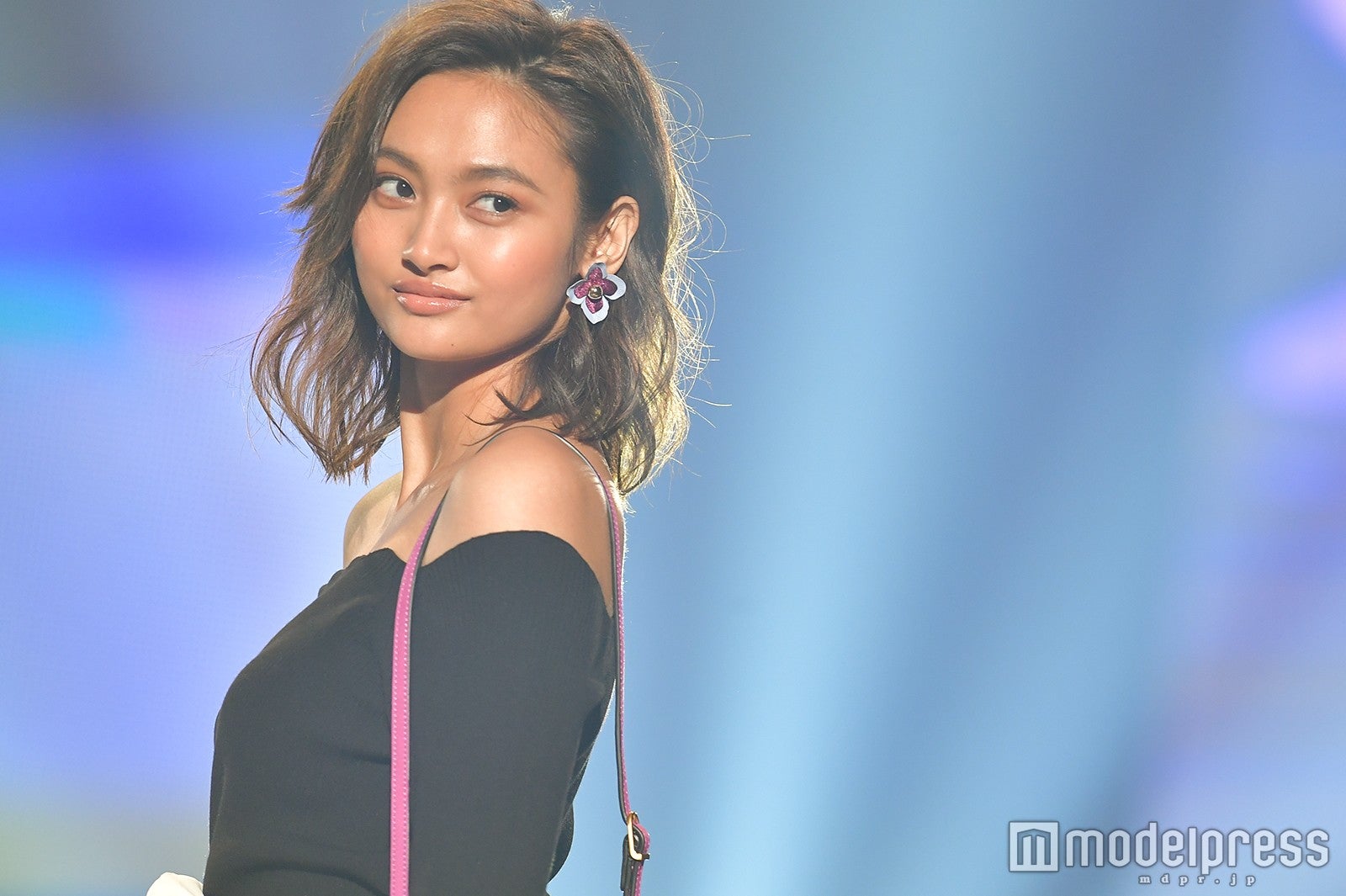 （C）モデルプレス