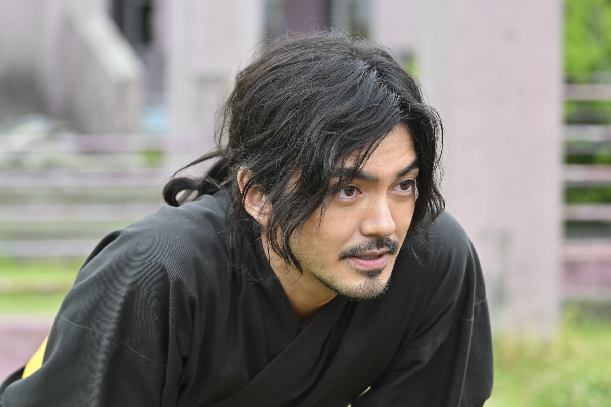 林遣都（C）TBS