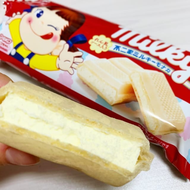 優しい甘さがクセになる!【不二家】ミルキーのおやつ3選