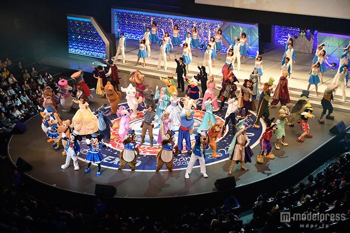 「東京ディズニーリゾートスペシャルプログラム」より/ディズニーファンのイベント「D23」(C)Disney