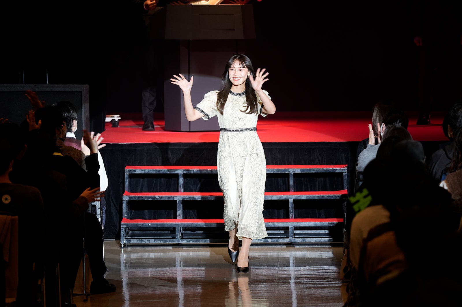 「ミスミスター青山コンテスト2022」より（提供画像）