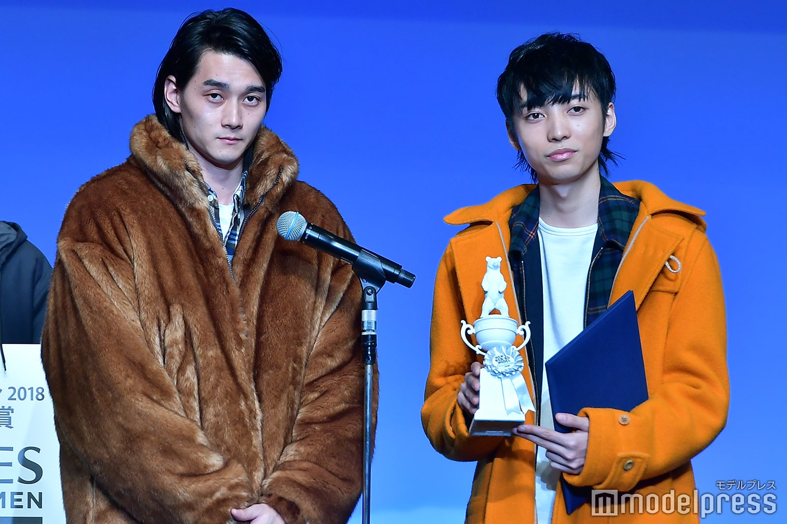 柳俊太郎、岸本ルーク （C）モデルプレス