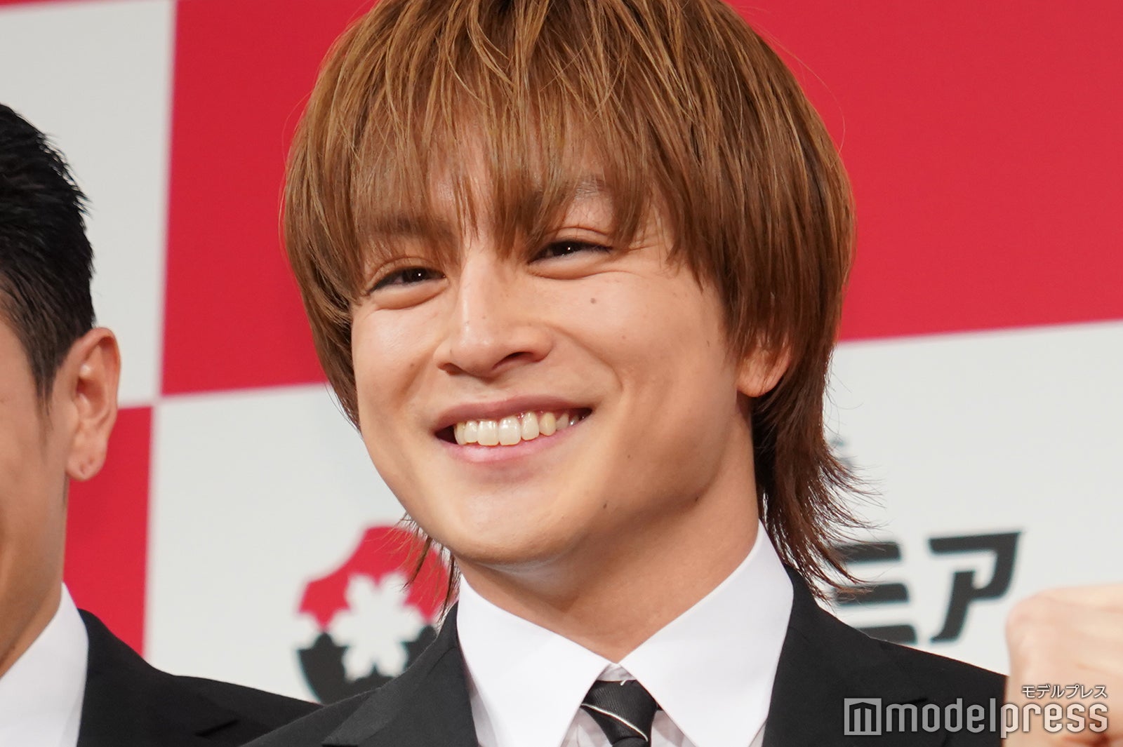 白濱亜嵐（C）モデルプレス