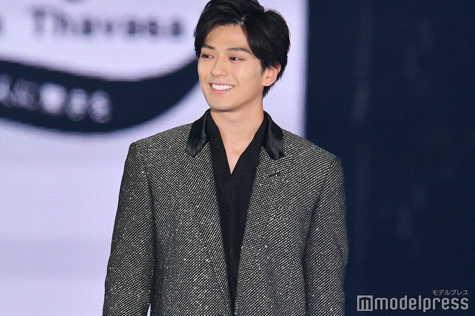 新田真剣佑 （C）モデルプレス