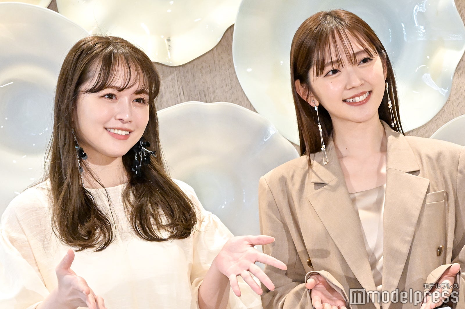 ゆうこす、鈴木愛理（C）モデルプレス