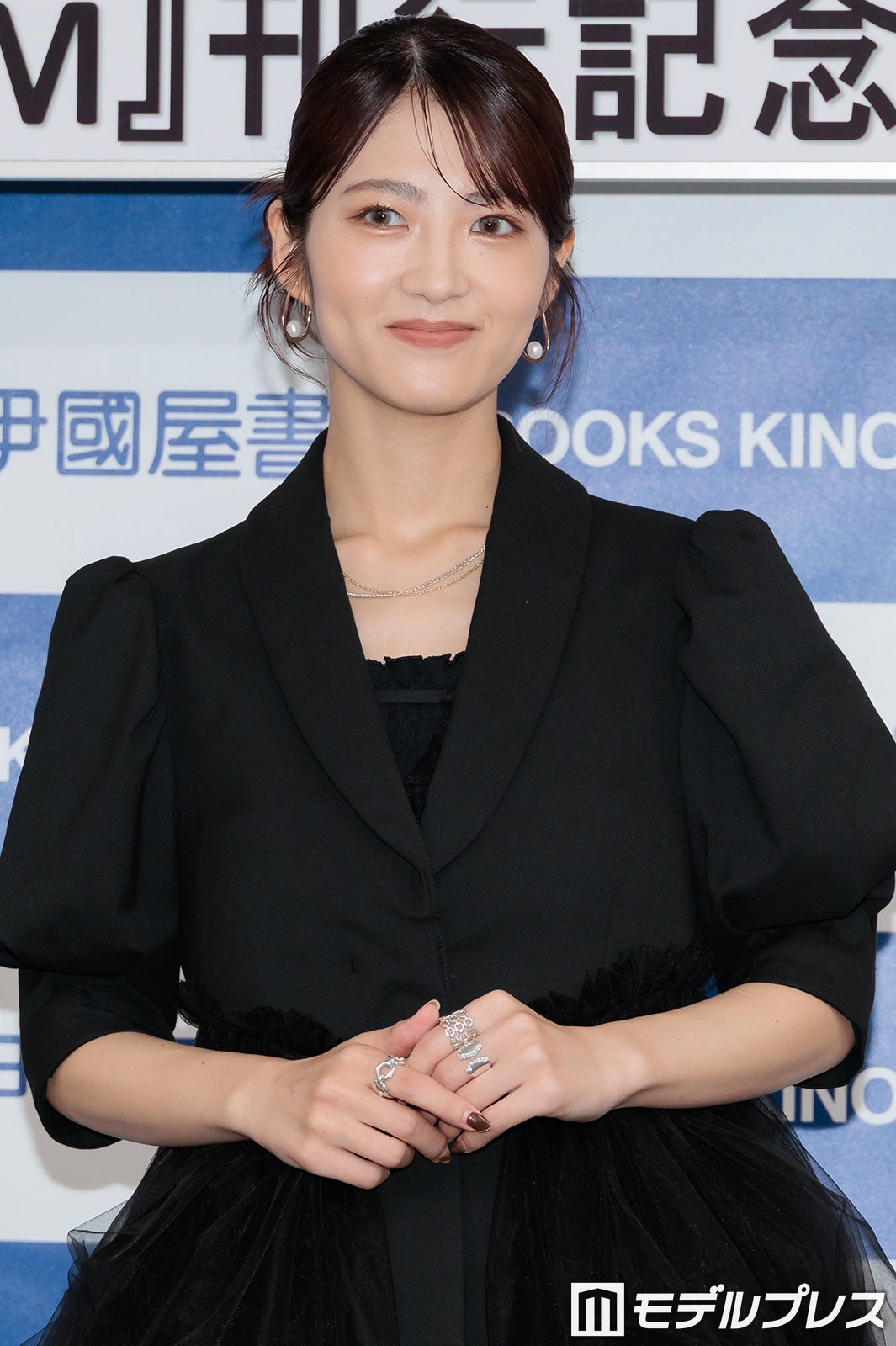 若月佑美（C）モデルプレス
