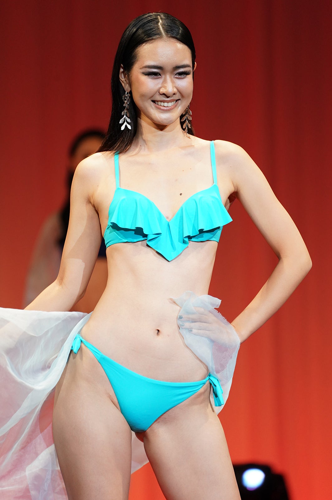 石崎美里 （C）モデルプレス