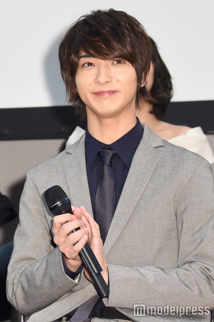 横浜流星(C)モデルプレス