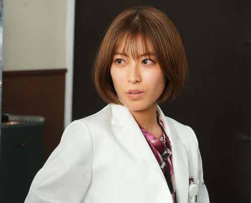 瀧本美織「となりのナースエイド」主人公との“偶然のリンク”が話題「縁を感じる」「美男ですね思い出す」