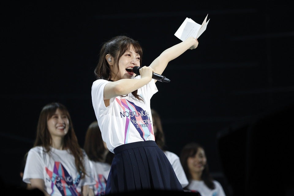 中古生写真(乃木坂46) 斉藤優里/全身(足見切れ)・「総柄