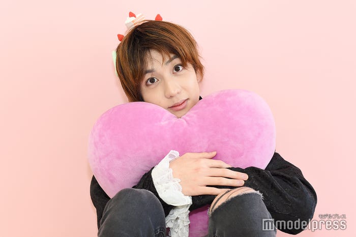 夢屋まさる(C)モデルプレス