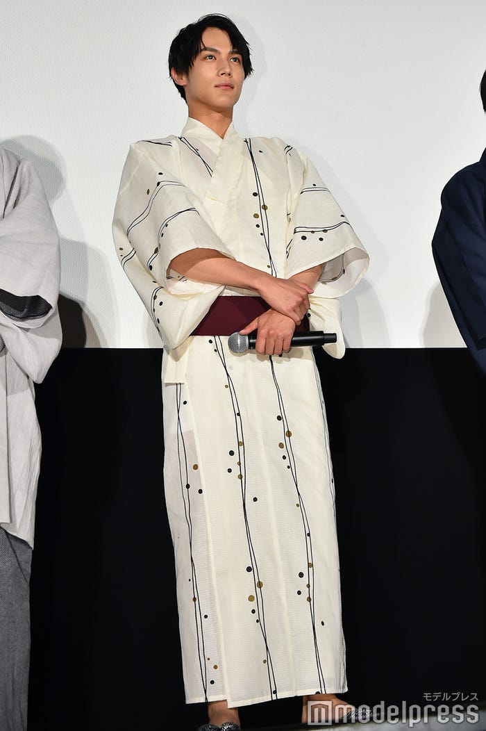 中川大志 (C)モデルプレス