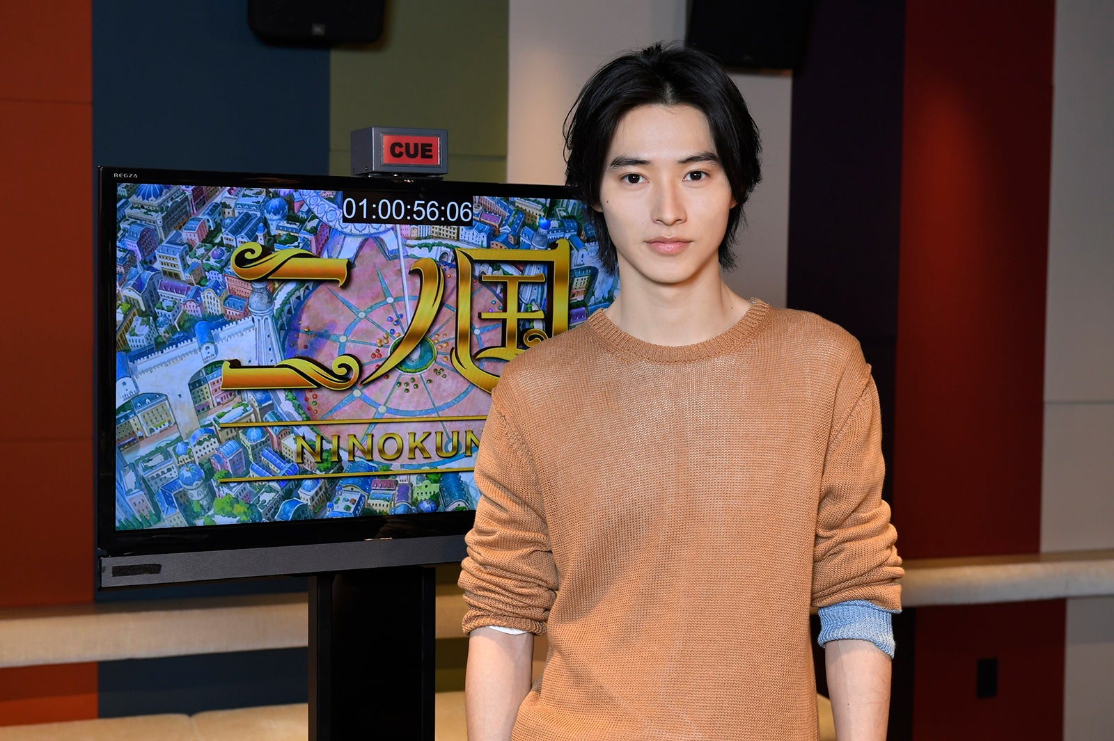 山崎賢人、初挑戦の声優は「難しかった」 梶裕貴と“話し合い”も＜二ノ国＞