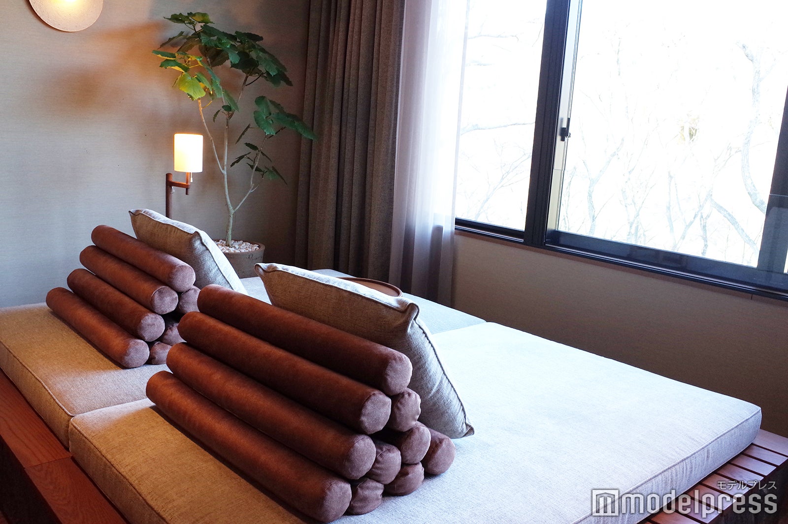 ふふ 箱根（C）モデルプレス