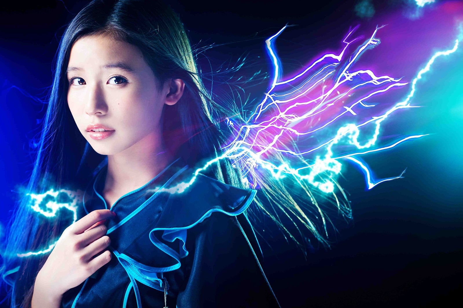 竹越くるみ （提供写真）