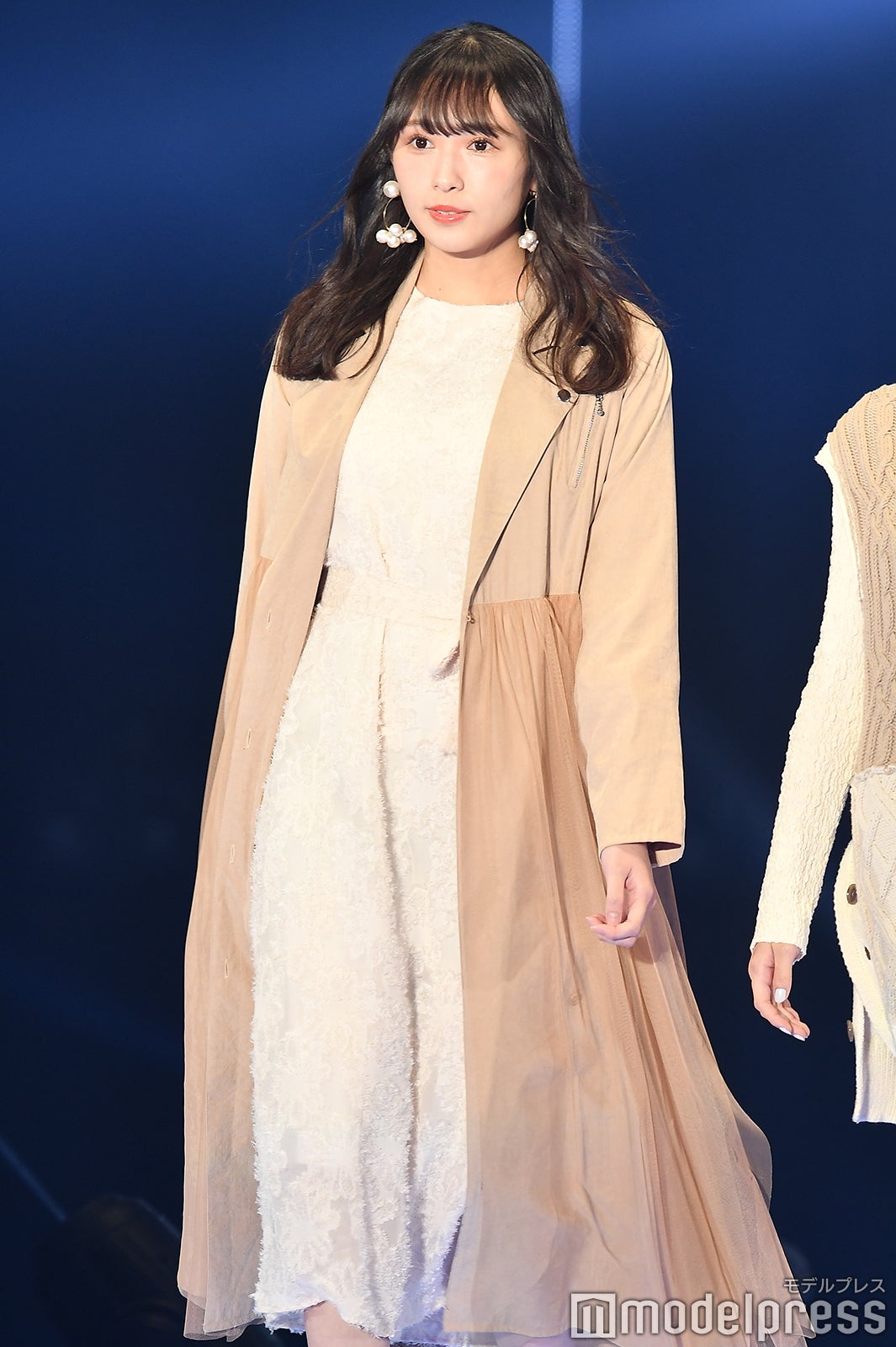 欅坂46（C）モデルプレス