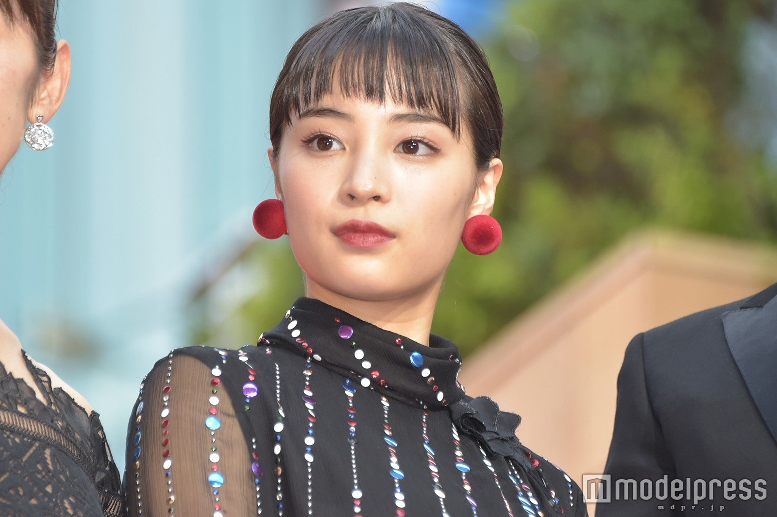 広瀬すず （C）モデルプレス