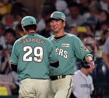 阪神・藤川監督 「投げるべき人が投げて、ピンチもあって、4番が打ってね。タイガースらしいゲーム」【一問一答】